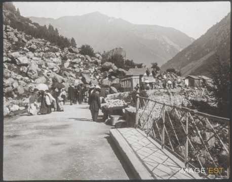 Marché (Cauterets)