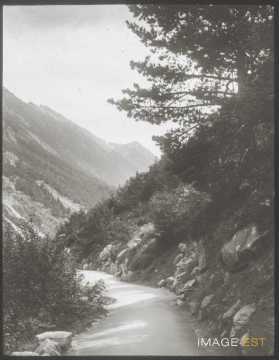 Chemin de la Raillière (Cauterets)