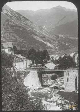 Pont (Cauterets)
