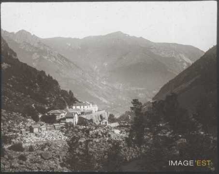 Pic du Cabaliros (Cauterets)