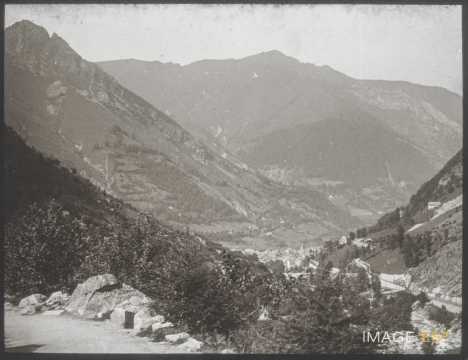 Pic du Cabaliros (Cauterets)