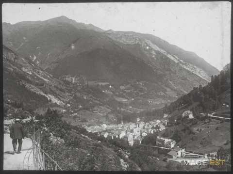 Cauterets (Hautes-Pyrénées)