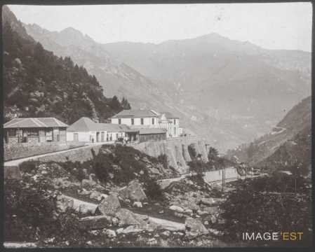 Établissement thermal (Cauterets)