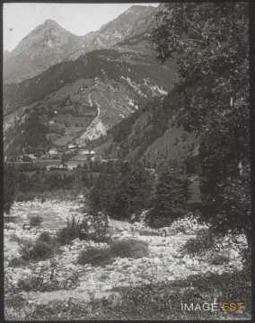 Pic de Viscos (Cauterets)