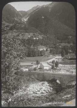 Pont (Cauterets)