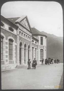 Établissement thermal (Cauterets)