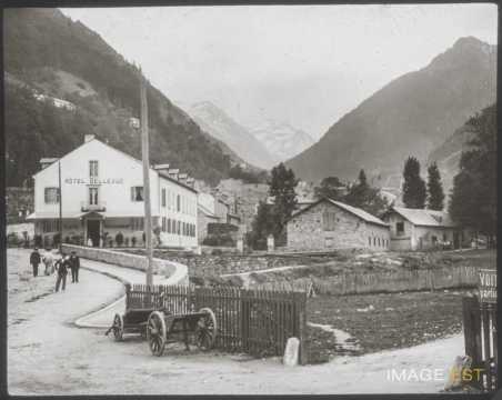 Hôtel Bellevue (Cauterets)