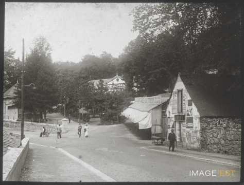 Établissement thermal (Cauterets)