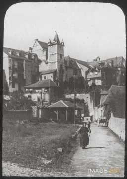 Tour Mendaigne (Argelès-Gazost)
