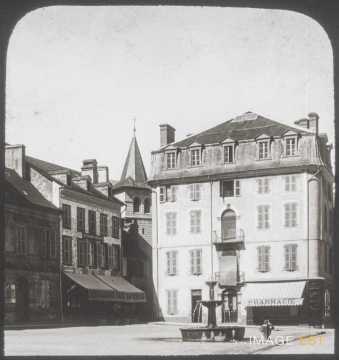 Place (Argelès-Gazost)