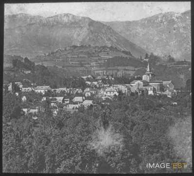 Saint-Savin-en-Lavedan (Hautes-Pyrénées)