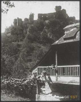 Château (Beaucens)