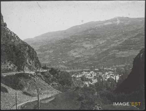Pierrefitte-Nestalas (Hautes-Pyrénées)