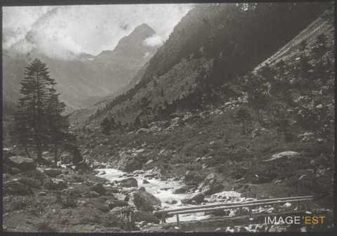 Gave de Lutour (Cauterets)