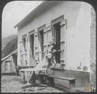 Refuge du lac d'Estom (Cauterets)