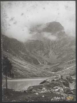 Lac d'Estom (Cauterets)