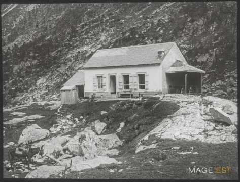 Refuge du lac d'Estom (Cauterets)