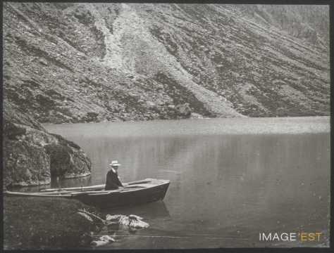 Lac d'Estom (Cauterets)