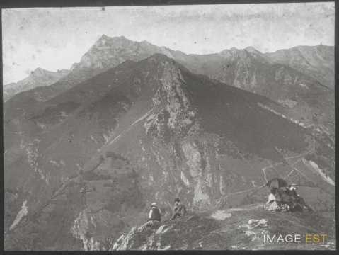Col du Riou (Cauterets)