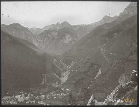 Cauterets (Hautes-Pyrénées)