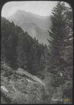 Col du Riou (Cauterets)