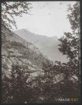 Pic du Cabaliros (Cauterets)