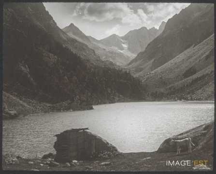 Lac de Gaube (Cauterets)