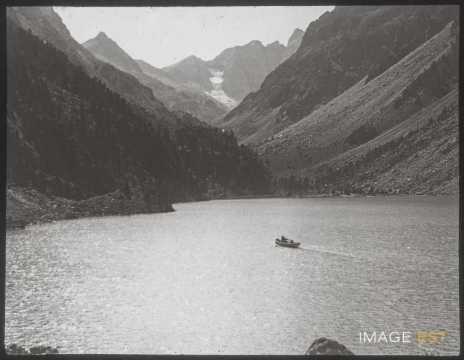 Lac de Gaube (Cauterets)