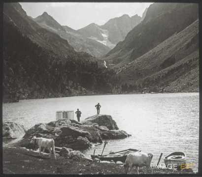 Lac de Gaube (Cauterets)