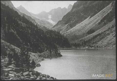 Lac de Gaube (Cauterets)
