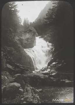 Cascade du Cerisey (Cauterets)