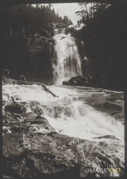 Cascade de Boussès (Cauterets)