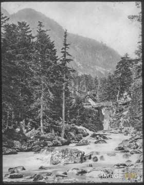 Pont d'Espagne (Cauterets)