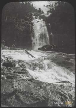 Cascade du Pont d'Espagne (Cauterets)