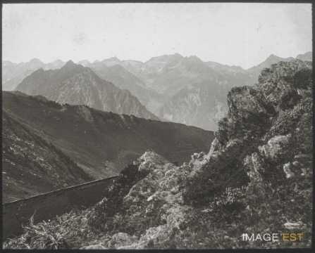 Col du Riou (Cauterets)