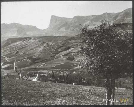 Pic de Bure (Saint-Étienne-en-Dévoluy)