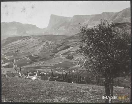 Pic de Bure (Saint-Étienne-en-Dévoluy)