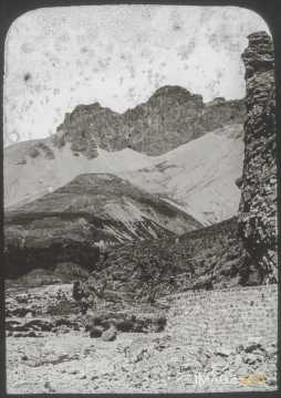 Massif montagneux (Dévoluy)