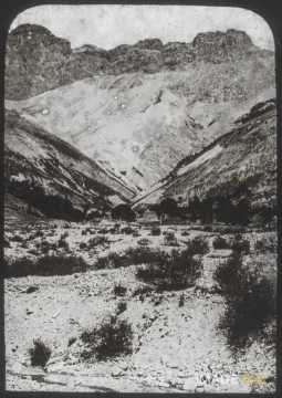 Massif montagneux (Dévoluy)