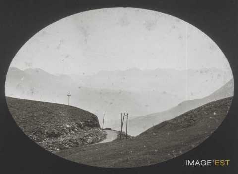 Col du Noyer (Dévoluy)