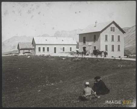 Refuge (Dévoluy)