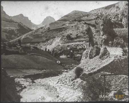 Col du Festre (Dévoluy)