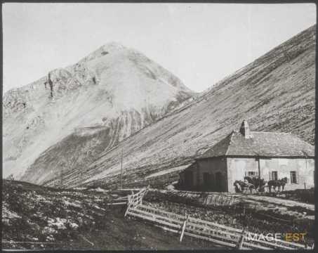 Refuge (Dévoluy)