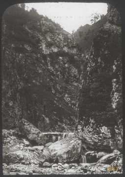 Gorges des Oulles du Diable (La-Chapelle-en-Valgaudemar)