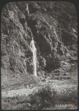 Cascade du Casset (La-Chapelle-en-Valgaudemar)
