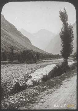 Vallée du Valgaudemar (La-Chapelle-en-Valgaudemar)