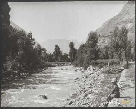 Torrent la Séveraisse (La-Chapelle-en-Valgaudemar)