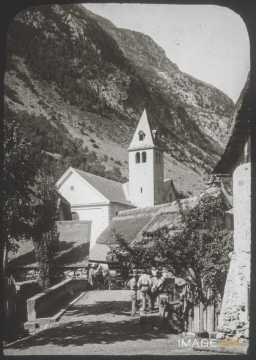 Église (La-Chapelle-en-Valgaudémar)