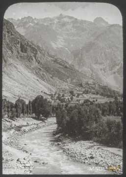 Torrent la Séveraisse (La-Chapelle-en-Valgaudemar)
