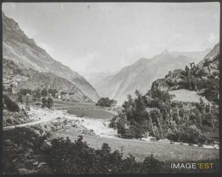 Vallée du Valgaudemar (La-Chapelle-en-Valgaudemar)